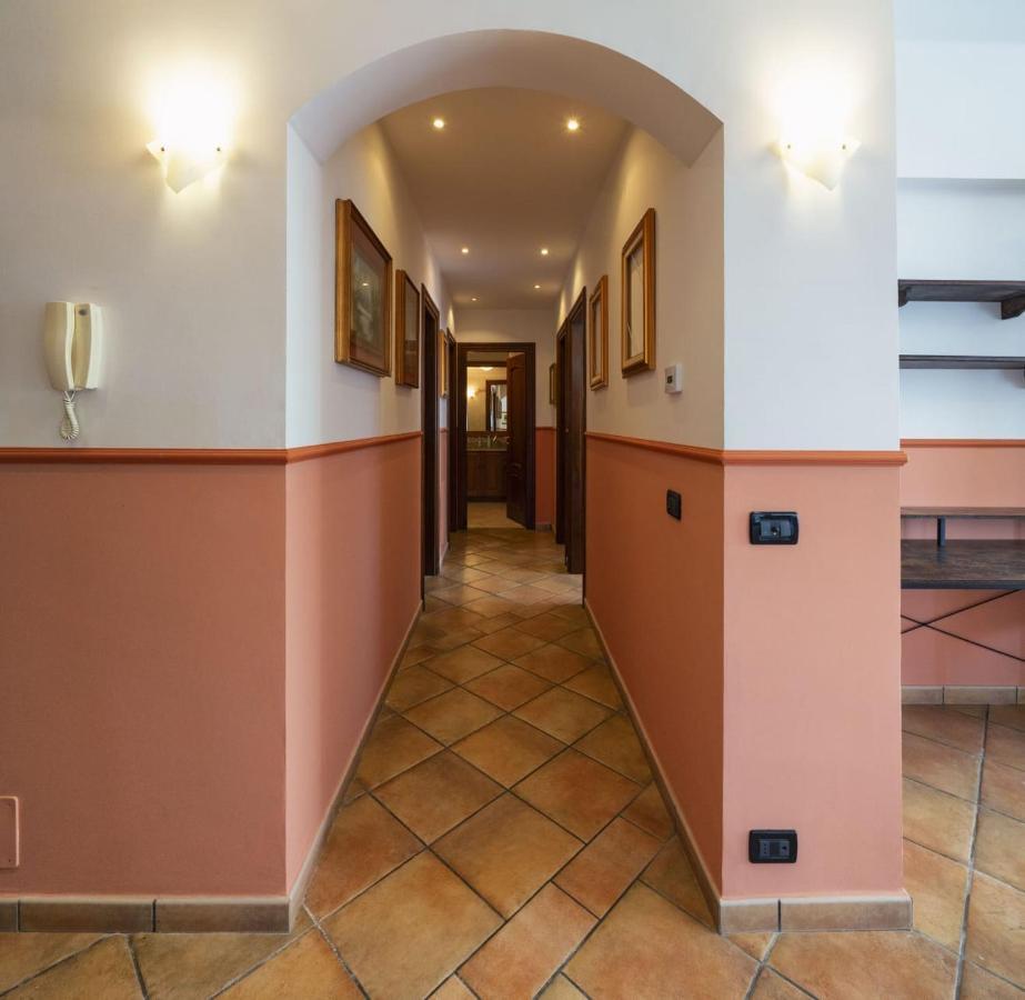 Affittacamere Le Palme Ospedaletti Exterior photo